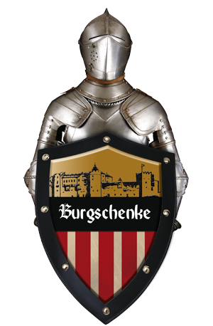 knights dinner Salzburg fortress Hohensalzburg company celebrations eventlocation